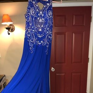 Camille la Vie dress